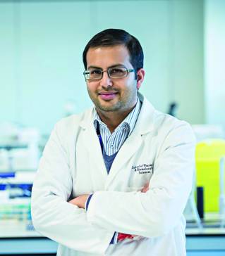 Professor Bhavik Patel