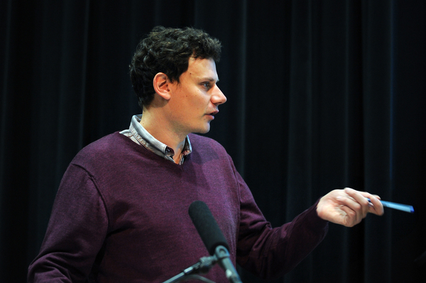 Profile photo for Dr Christian Hogsbjerg