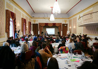 Launch event of the Centre for Arts and Wellbeing, University of Brighton