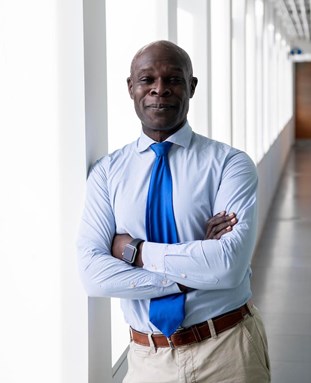 Cliff Dansoh