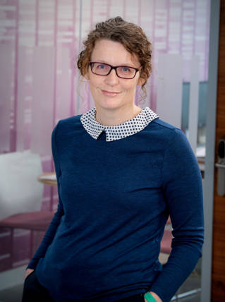 Dr Kirsty Smallbone