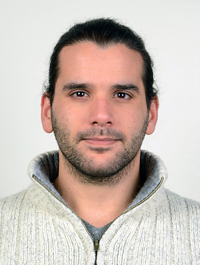 Profile photo for Dr Georgios Maniatis