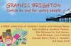 Graphic Brighton 2022 poster