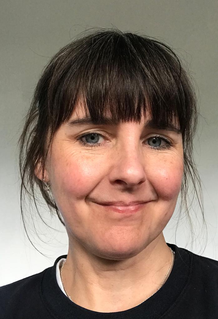 Profile photo for Dr Jo Love