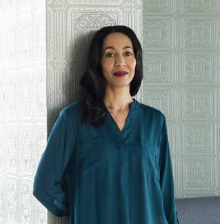 Michelle Ogundehin Photographer Ben Anders