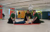 Paramedic Students with Emily
