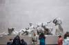 Parthenon Marbles at the British Museum