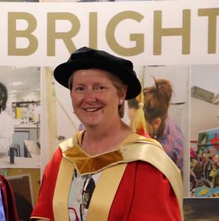 Professor Alison Bruce