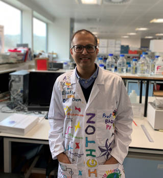 Professor Bhavik Patel