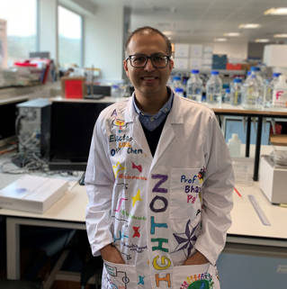 Professor Bhavik Patel