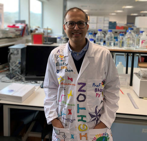 Professor Bhavik Patel