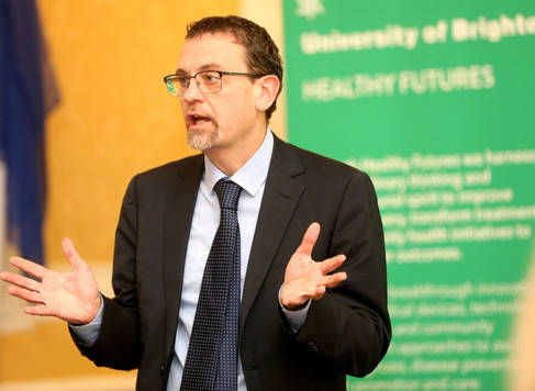 Professor Matteo Santin