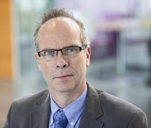 Professor Richard Faragher