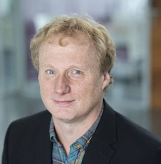 Professor Rob Morgan