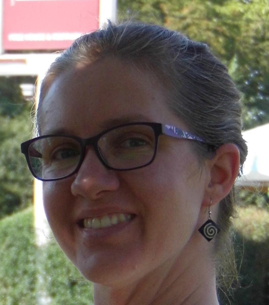 Profile photo for Dr Catherine Aicken