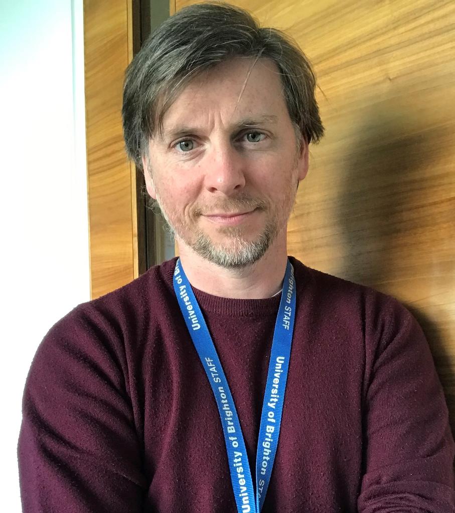 Profile photo for Dr Matthew Brolly