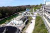 Sewage treatment plant