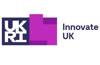 UK Research and Innovation, Innovate UK logo
