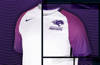 University of Brighton Panthers playing kit