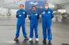 Weightless parabolic flight - UoB team ready to board