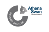 Athena Swan Silver award logo